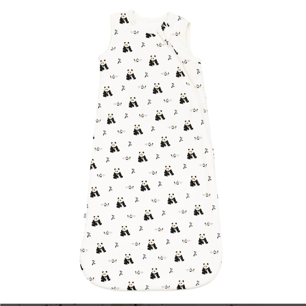 Kyte Baby Sleep Bag Medium 1.0 TOG - Black and White Zen